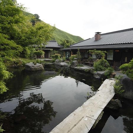 Hozantei Hotel Minamioguni Exterior foto
