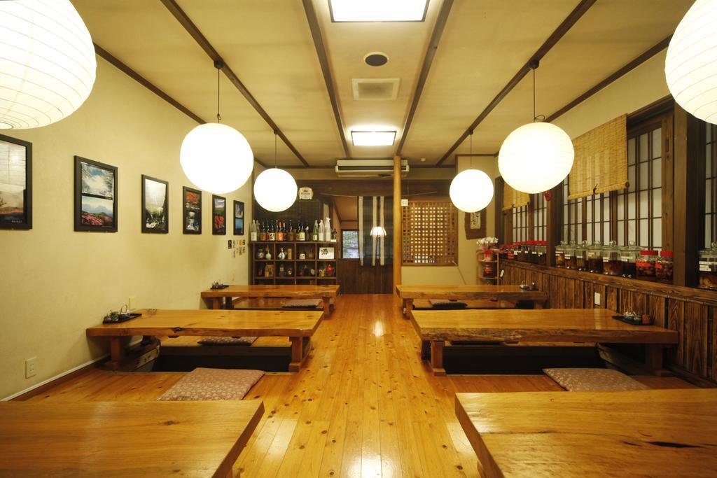 Hozantei Hotel Minamioguni Exterior foto