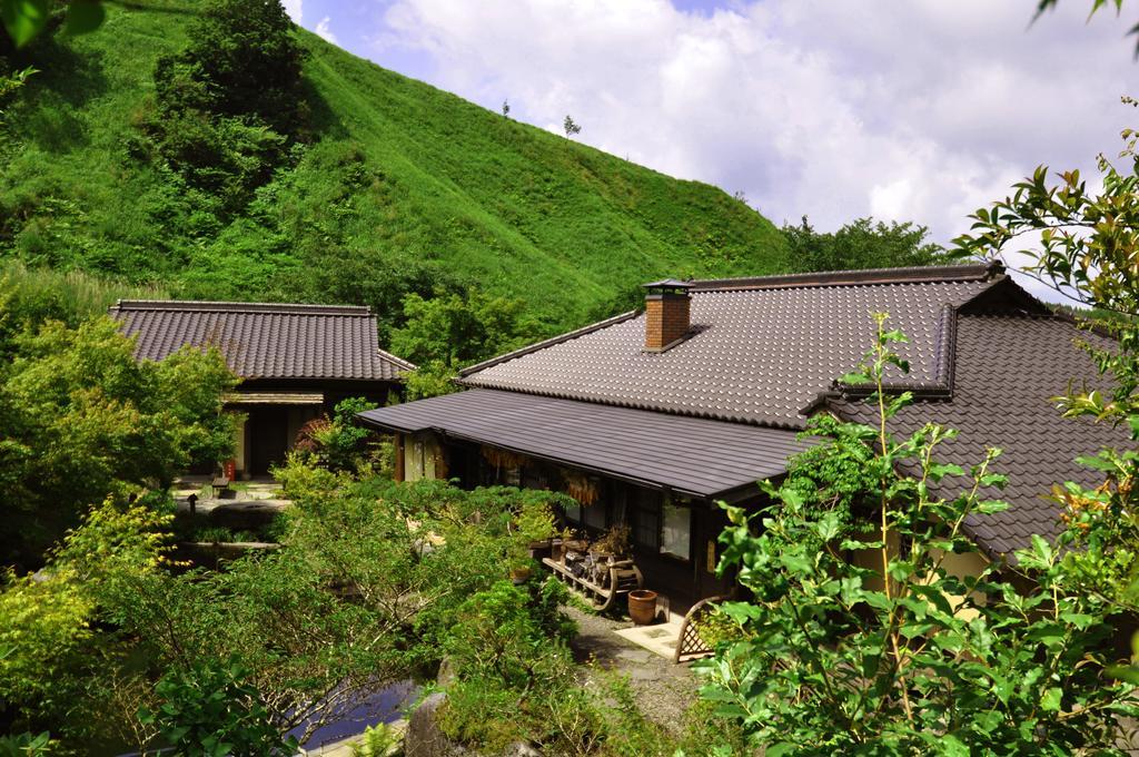Hozantei Hotel Minamioguni Exterior foto